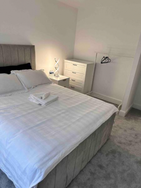 City Centre Rooms in Apartment